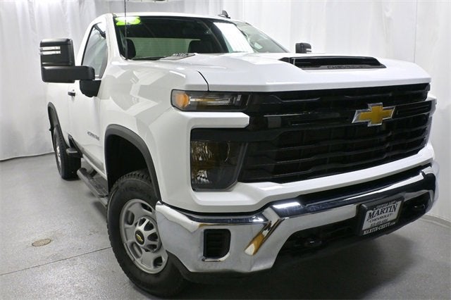 2025 Chevrolet Silverado 2500 HD WT