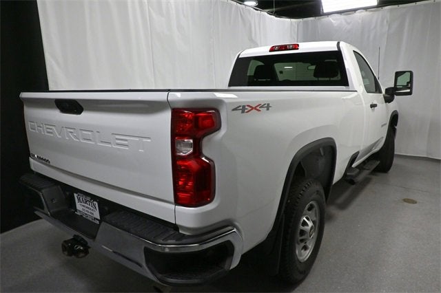 2025 Chevrolet Silverado 2500 HD WT