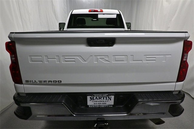 2025 Chevrolet Silverado 2500 HD WT