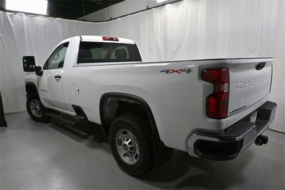 2025 Chevrolet Silverado 2500 HD WT