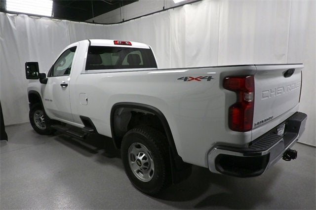 2025 Chevrolet Silverado 2500 HD WT