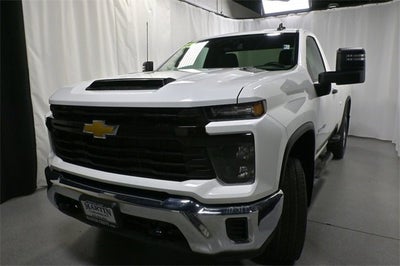 2025 Chevrolet Silverado 2500 HD WT