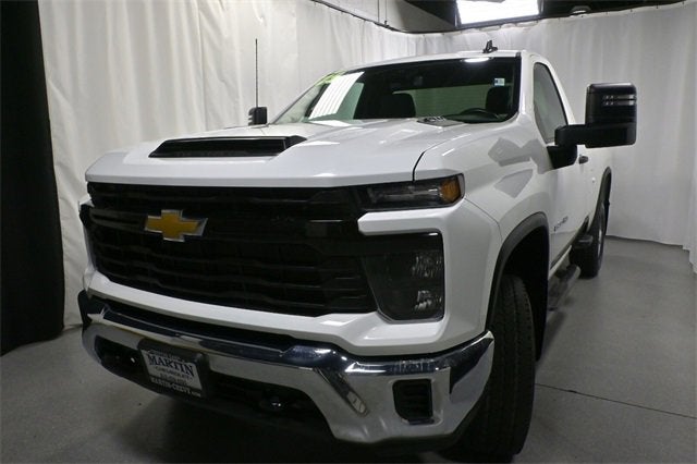 2025 Chevrolet Silverado 2500 HD WT