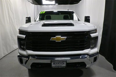 2025 Chevrolet Silverado 2500 HD WT
