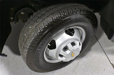 2025 Chevrolet Silverado 3500 HD WT