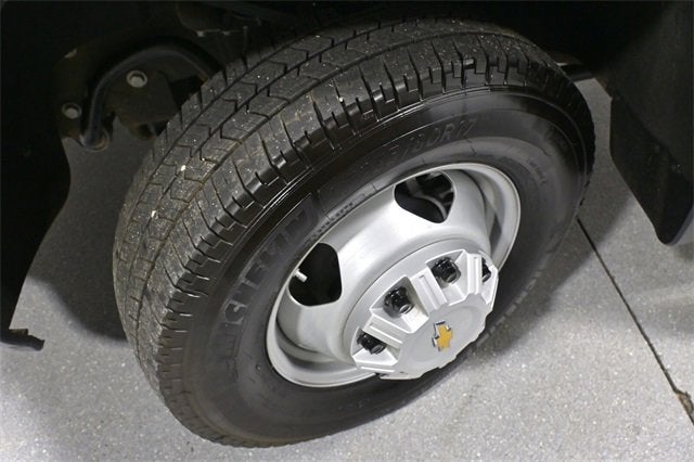 2025 Chevrolet Silverado 3500 HD WT