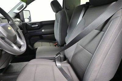 2025 Chevrolet Silverado 3500 HD WT