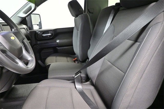 2025 Chevrolet Silverado 3500 HD WT