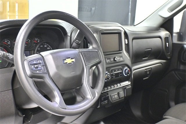 2025 Chevrolet Silverado 3500 HD WT