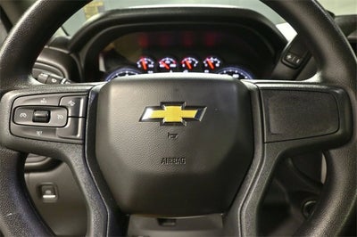 2025 Chevrolet Silverado 3500 HD WT