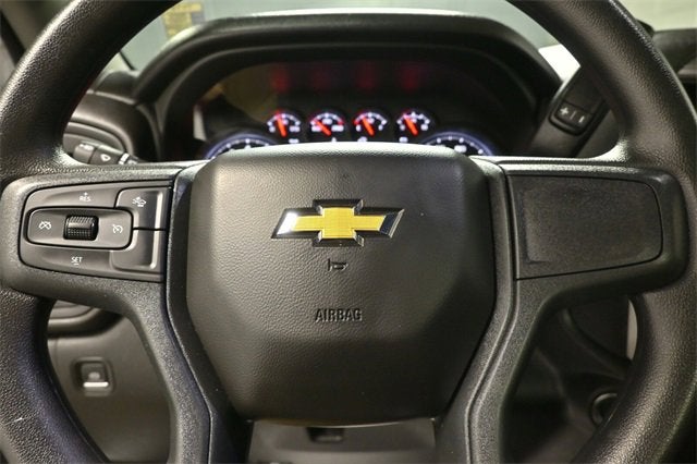 2025 Chevrolet Silverado 3500 HD WT