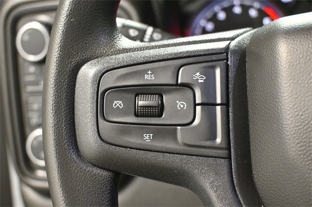 2025 Chevrolet Silverado 3500 HD WT