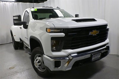 2025 Chevrolet Silverado 3500 HD WT