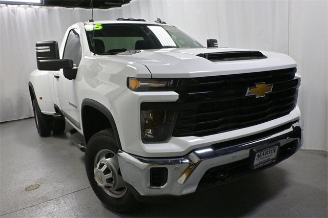 2025 Chevrolet Silverado 3500 HD WT