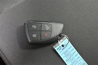 2025 Chevrolet Silverado 3500 HD WT