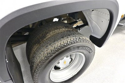 2025 Chevrolet Silverado 3500 HD WT