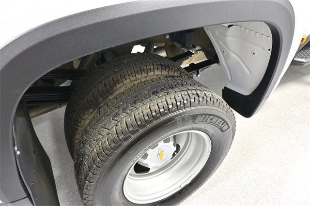 2025 Chevrolet Silverado 3500 HD WT