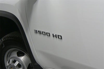 2025 Chevrolet Silverado 3500 HD WT