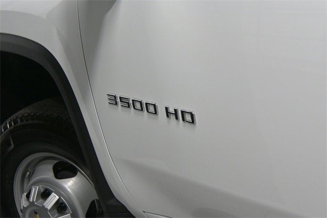 2025 Chevrolet Silverado 3500 HD WT