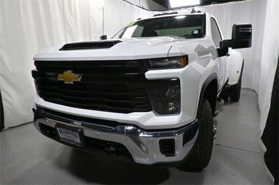 2025 Chevrolet Silverado 3500 HD WT