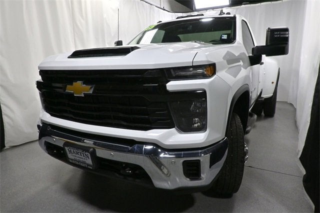 2025 Chevrolet Silverado 3500 HD WT