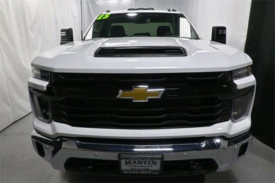 2025 Chevrolet Silverado 3500 HD WT