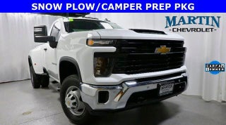 2025 Chevrolet Silverado 3500 HD