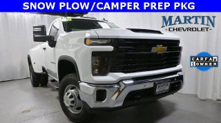 2025 Chevrolet Silverado 3500 HD WT