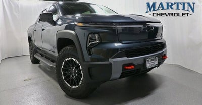 2026 Chevrolet Silverado EV Trail Boss - Extended Range