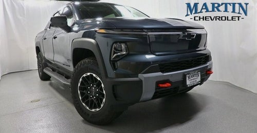 2026 Chevrolet Silverado EV Trail Boss - Extended Range