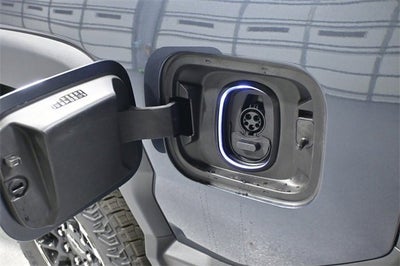 2026 Chevrolet Silverado EV Trail Boss - Extended Range