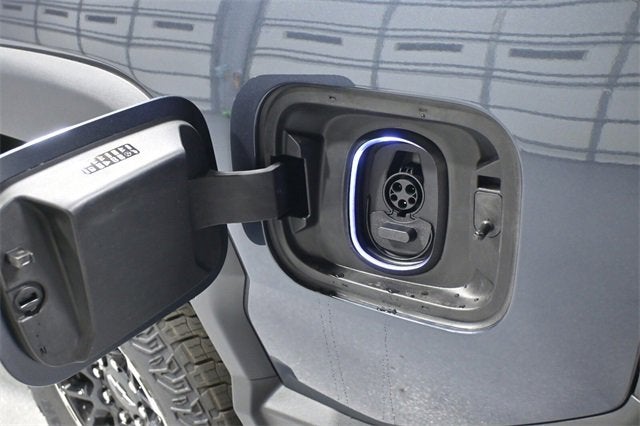 2026 Chevrolet Silverado EV Trail Boss - Extended Range