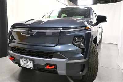 2026 Chevrolet Silverado EV Trail Boss - Extended Range