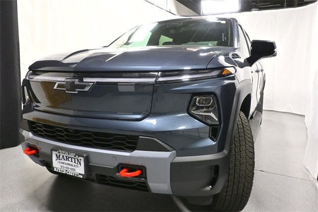2026 Chevrolet Silverado EV Trail Boss - Extended Range