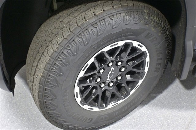 2026 Chevrolet Silverado EV Trail Boss - Extended Range