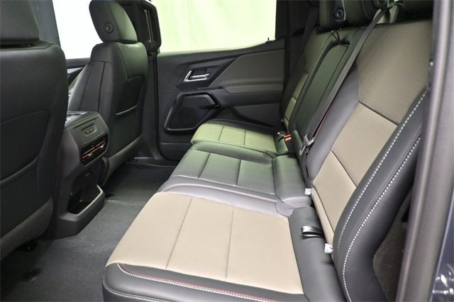 2026 Chevrolet Silverado EV Trail Boss - Extended Range