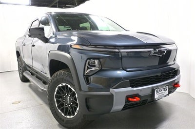 2026 Chevrolet Silverado EV Trail Boss - Extended Range