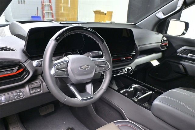 2026 Chevrolet Silverado EV Trail Boss - Extended Range