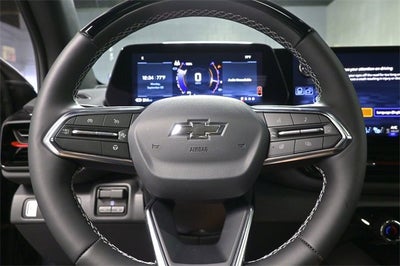 2026 Chevrolet Silverado EV Trail Boss - Extended Range