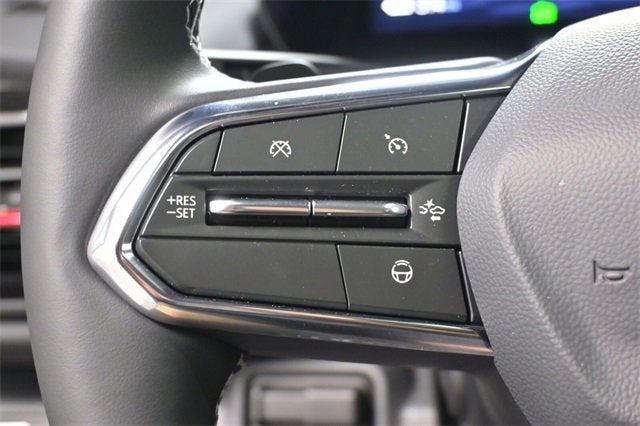 2026 Chevrolet Silverado EV Trail Boss - Extended Range