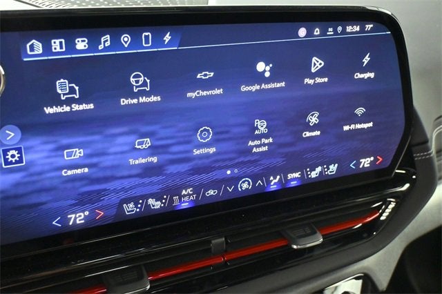 2026 Chevrolet Silverado EV Trail Boss - Extended Range