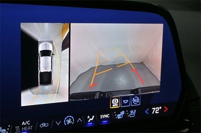 2026 Chevrolet Silverado EV Trail Boss - Extended Range