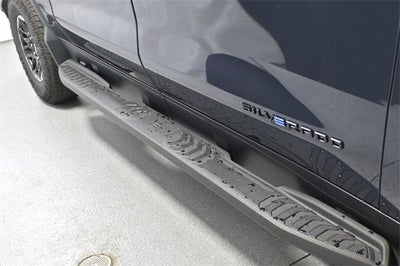 2026 Chevrolet Silverado EV Trail Boss - Extended Range