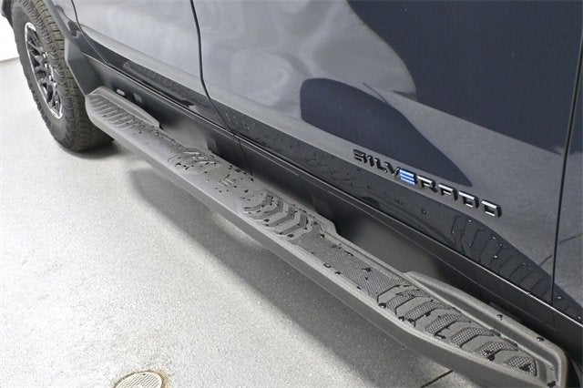 2026 Chevrolet Silverado EV Trail Boss - Extended Range