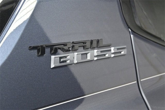 2026 Chevrolet Silverado EV Trail Boss - Extended Range