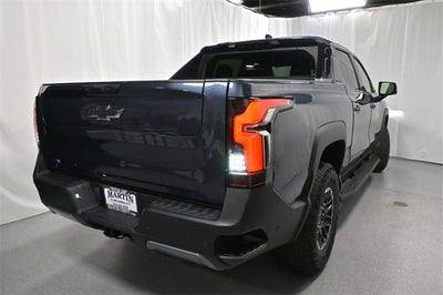 2026 Chevrolet Silverado EV Trail Boss - Extended Range