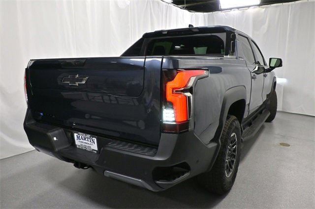 2026 Chevrolet Silverado EV Trail Boss - Extended Range