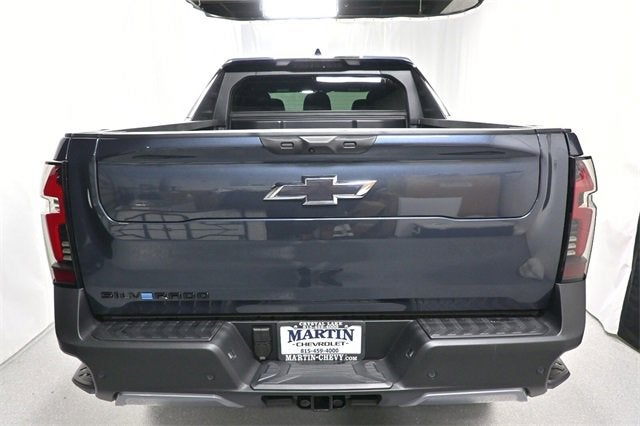 2026 Chevrolet Silverado EV Trail Boss - Extended Range