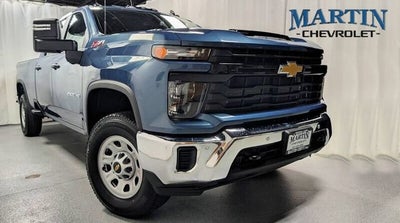 2026 Chevrolet Silverado 2500 HD WT