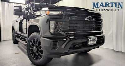 2025 Chevrolet Silverado 2500 HD Custom